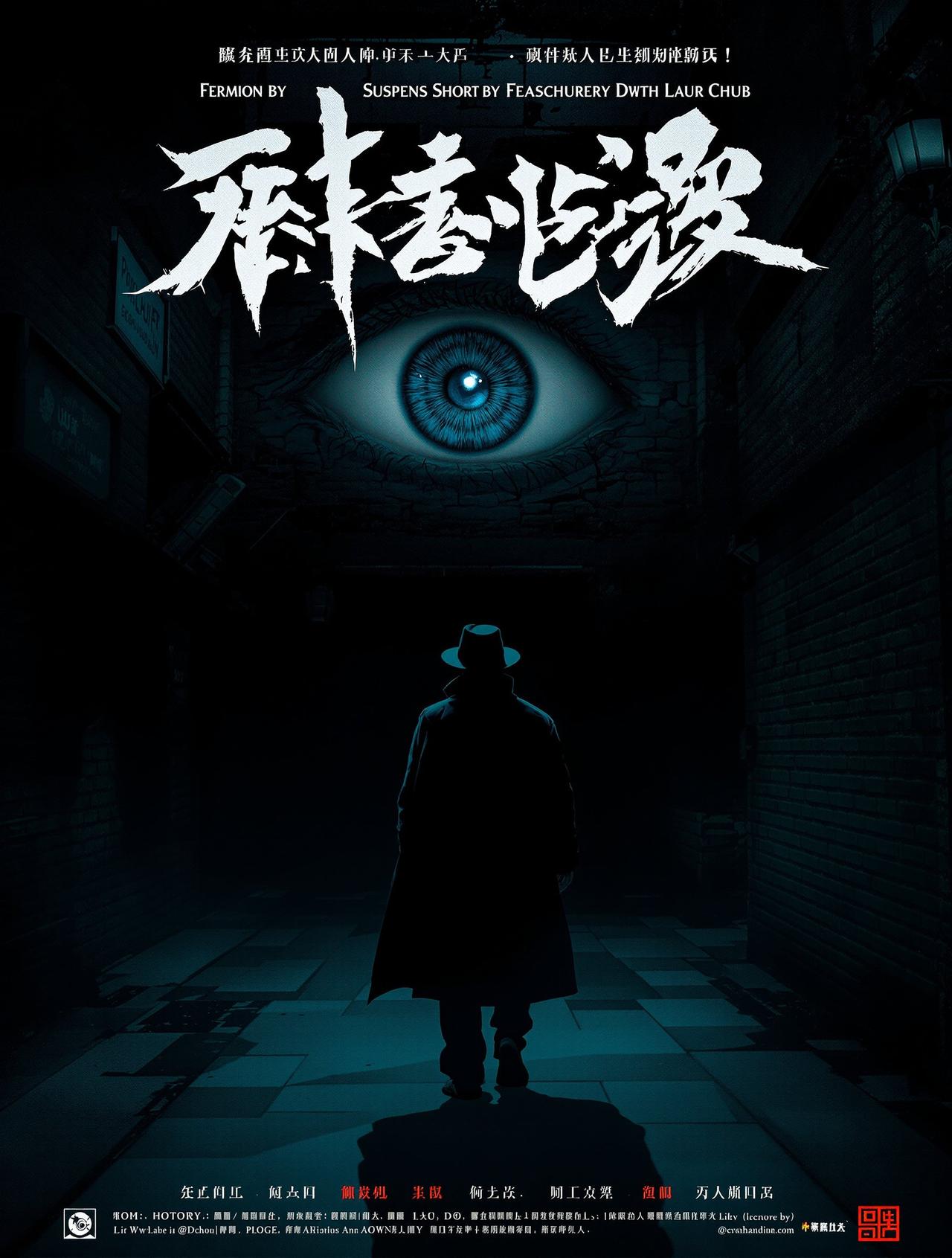 诡秘之眼 - 红狐影视