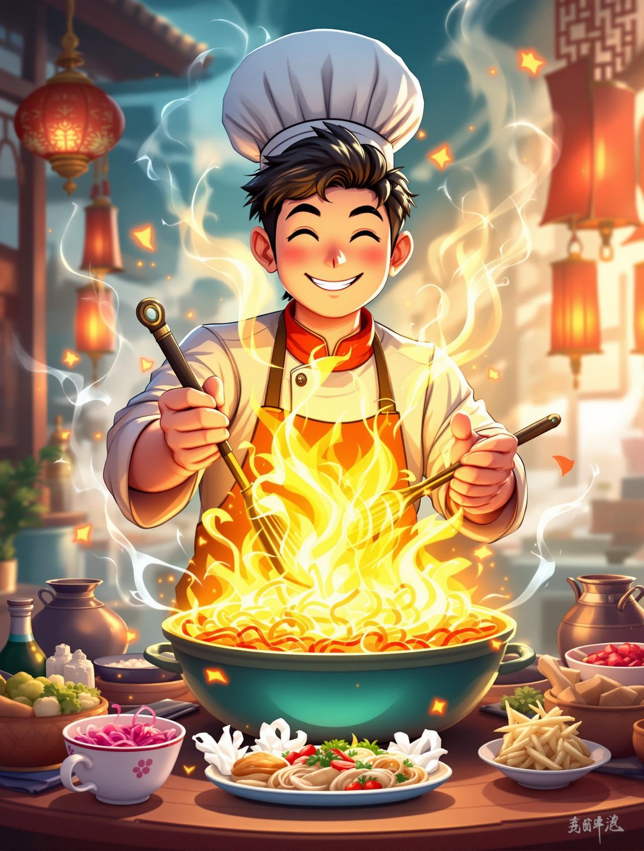 神厨小当家 - 红狐影视