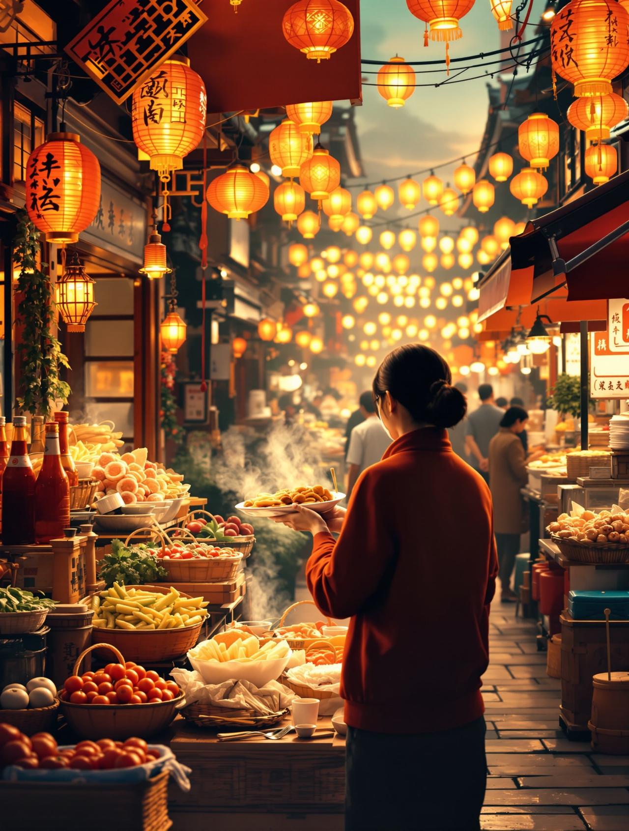 寻味中国·第八季 - 红狐影视