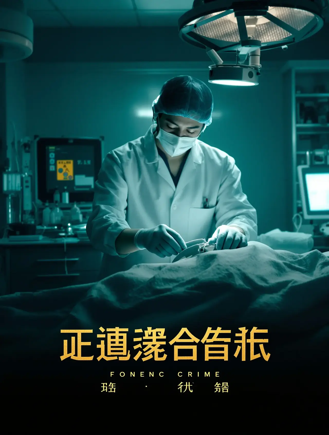 法医秦明·第五季 - 红狐影视