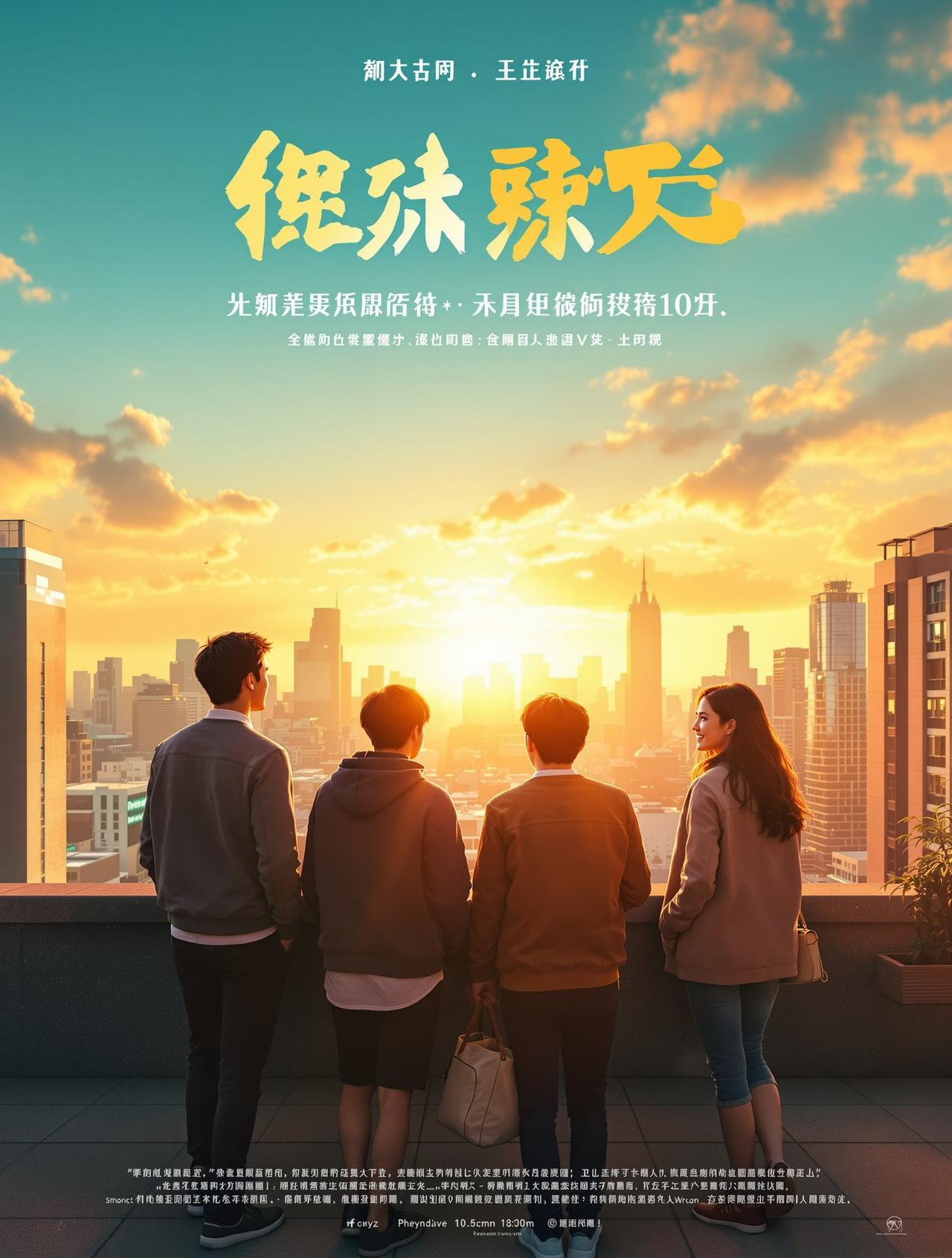 我们的十年 - 红狐影视