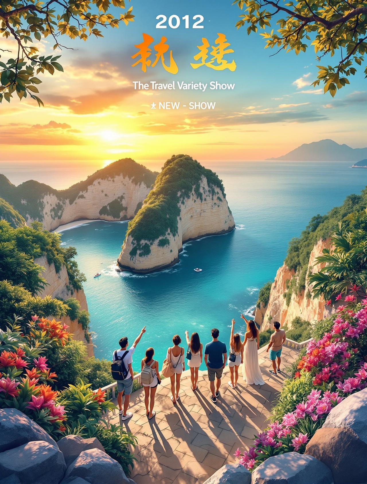 花样姐姐·旅行季 - 红狐影视