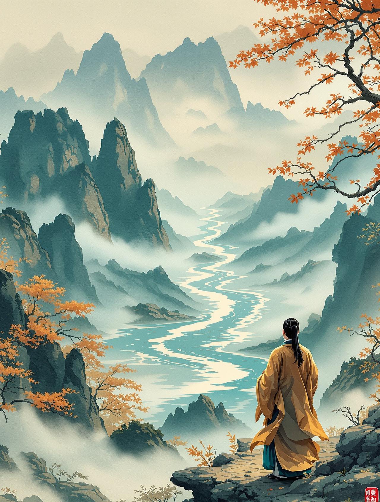 山河入梦 - 红狐影视