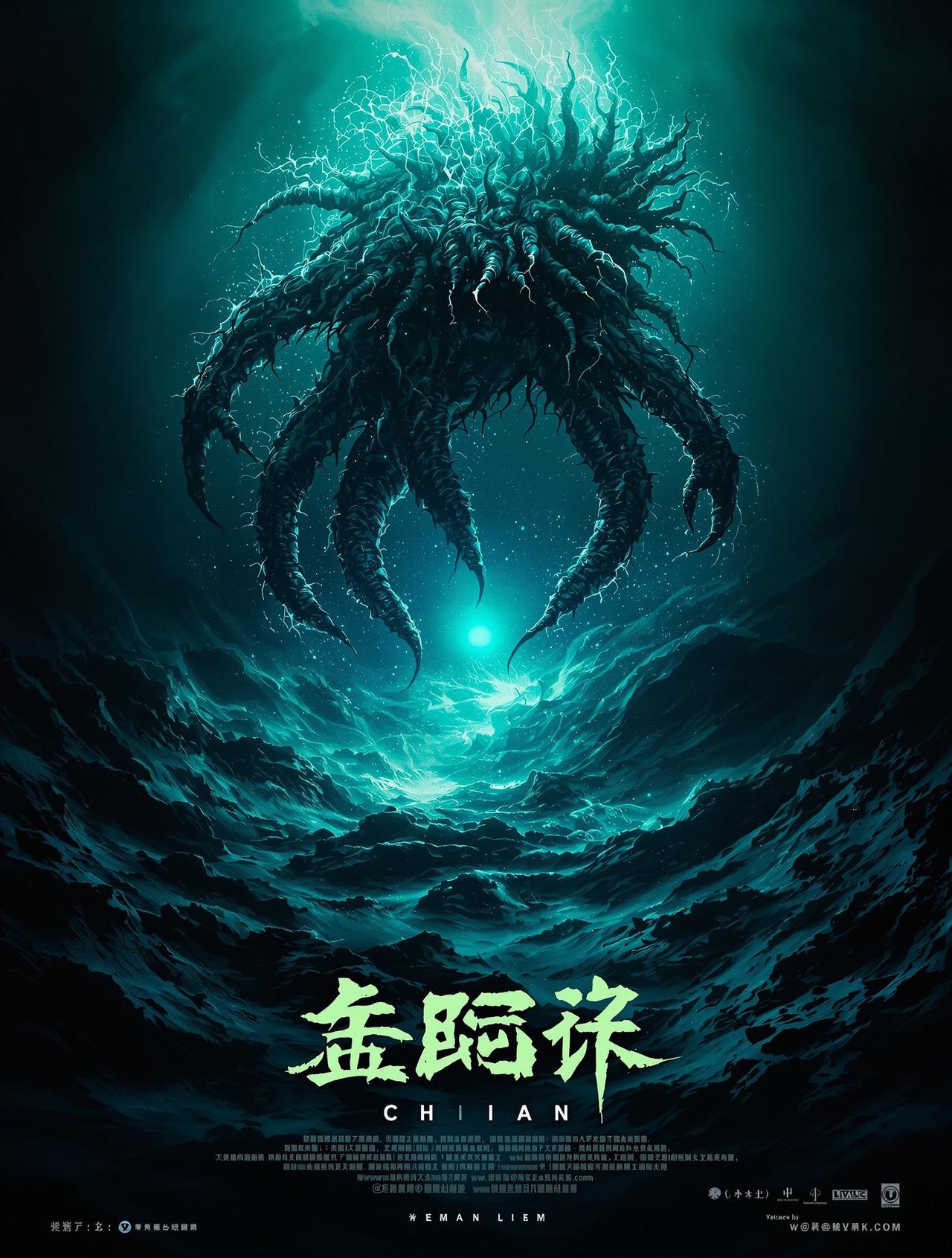 深海异兽 - 红狐影视