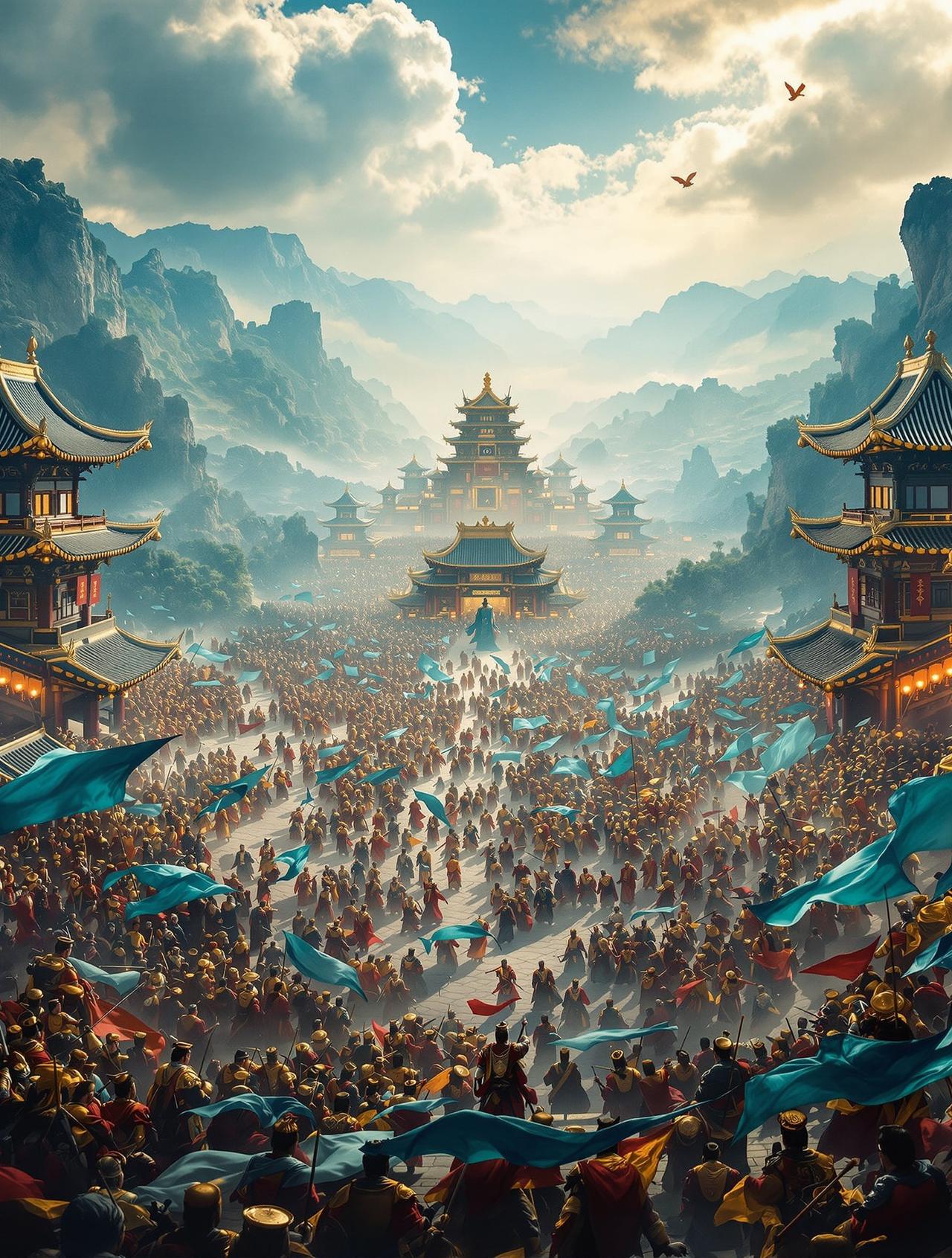 大汉赋 - 红狐影视