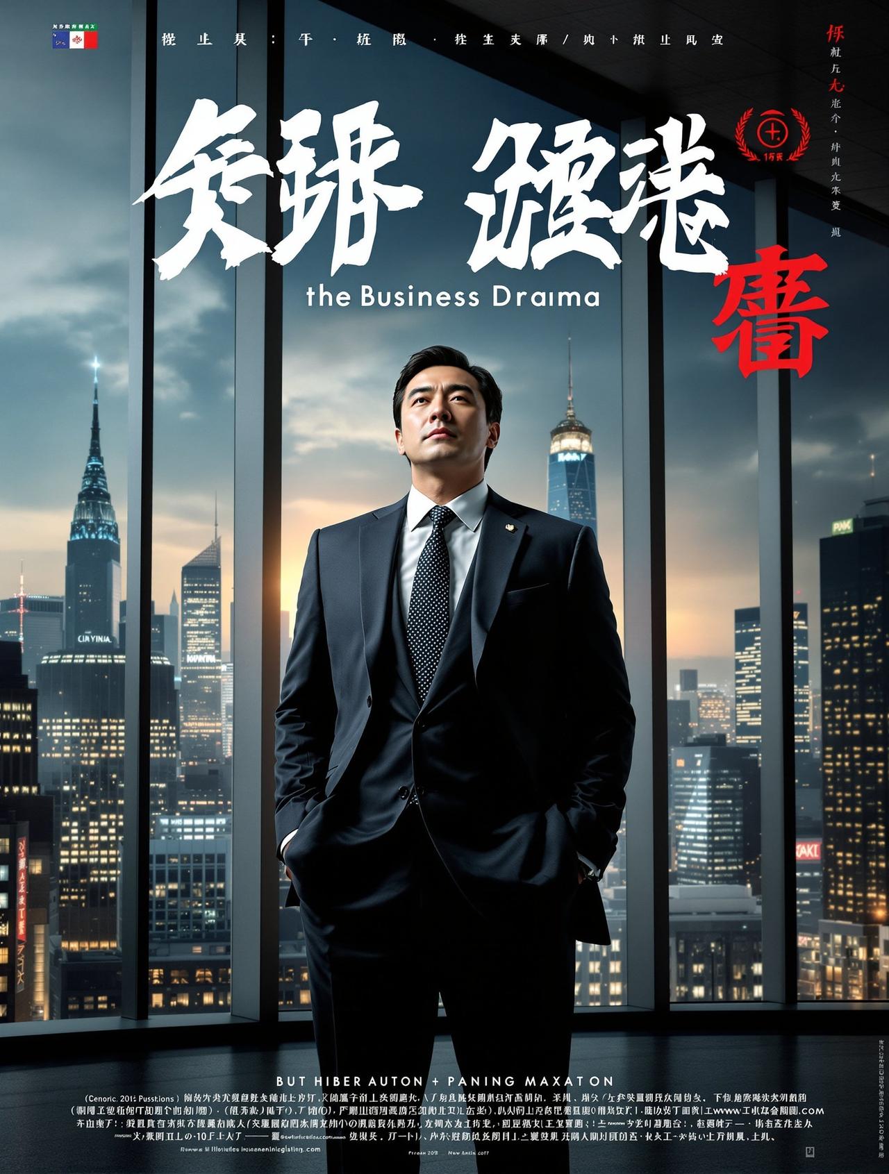 重生之商海风云 - 红狐影视